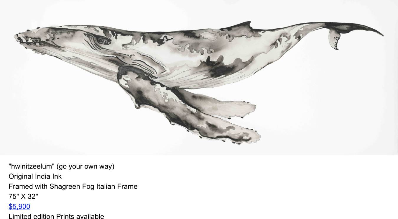 Go your own way painting by Jacqui Austin